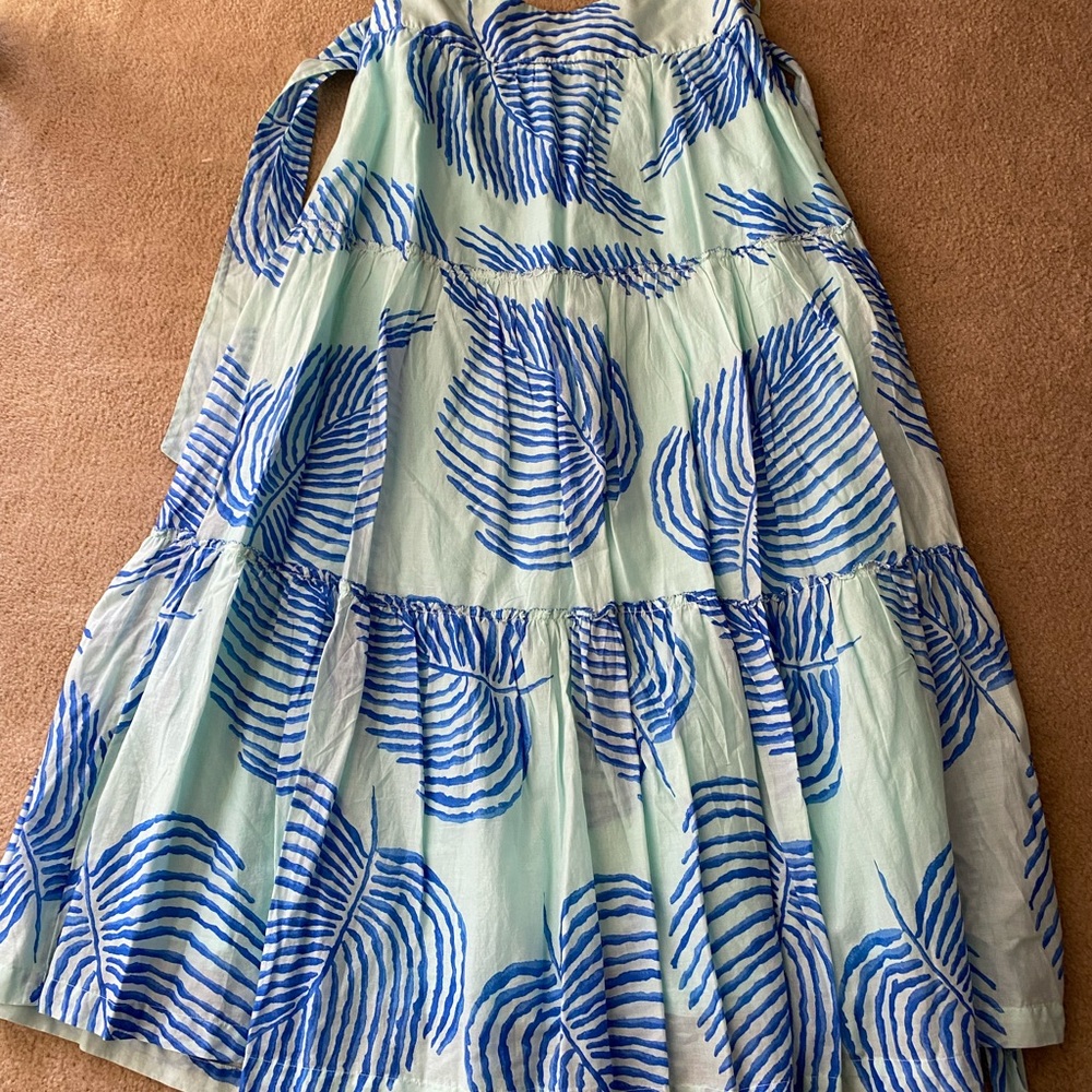 Vineyard Vines summer Print skirt